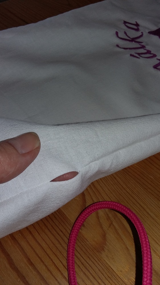 Ušijte si: Batůžek