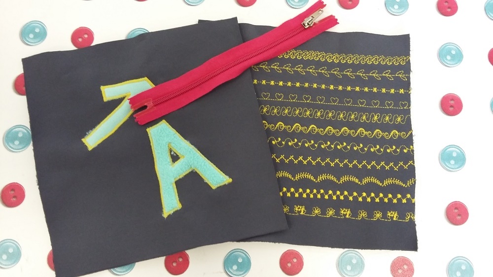 Připravené čtverce