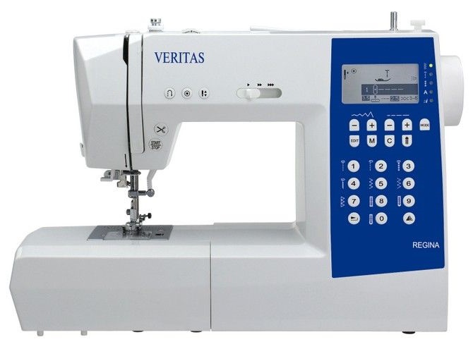 Šicí stroj Veritas Regina