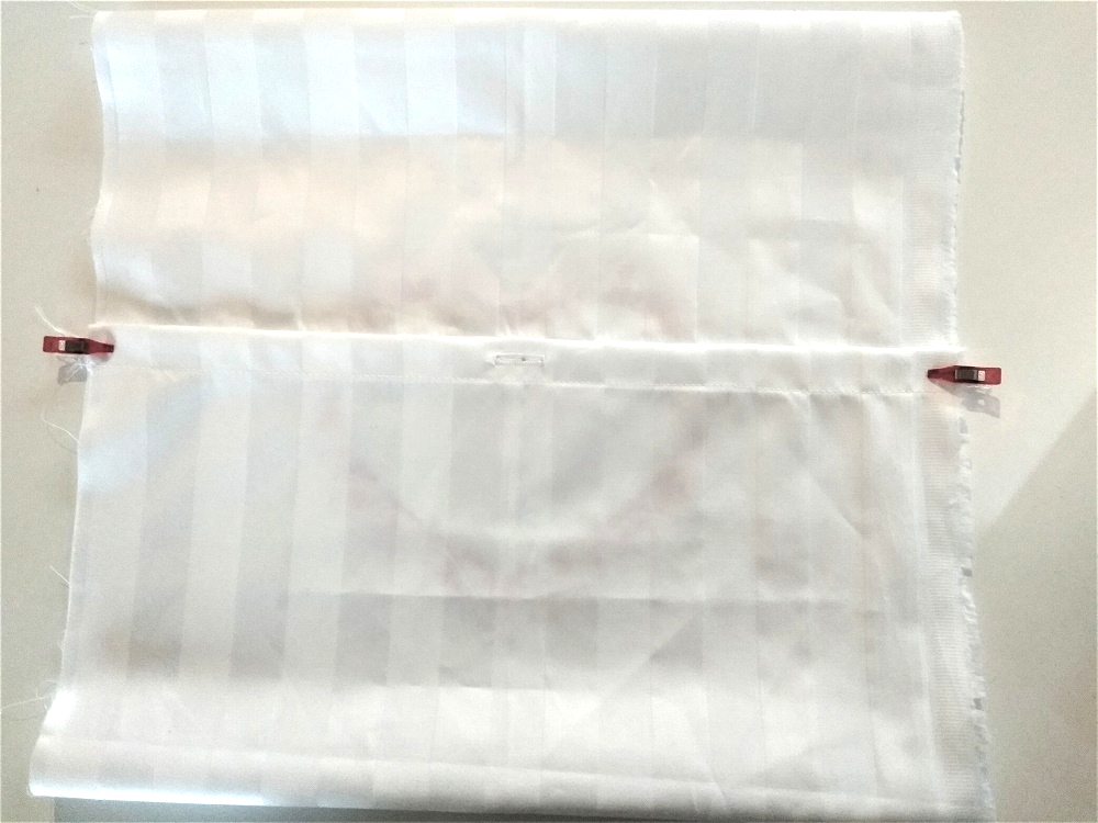 Ušijte si: Valentýnský polštářek s tiskem