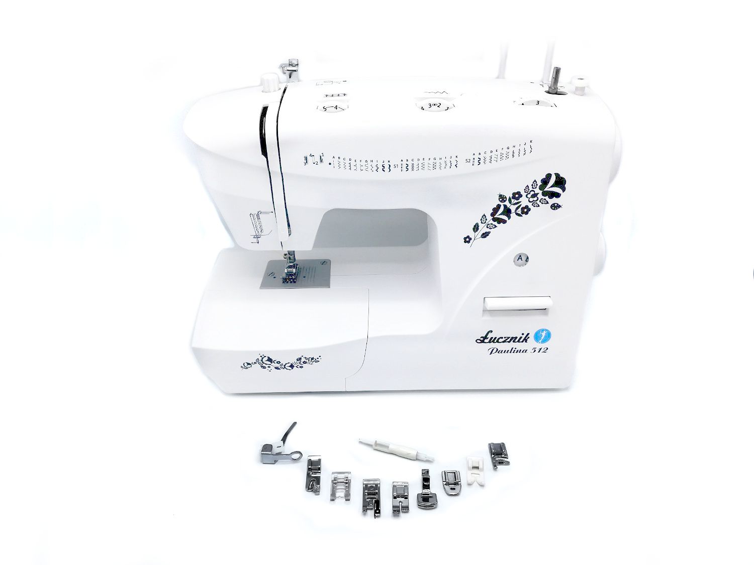 Lucznik 512 Paulina s dvěma dárky ZDARMA