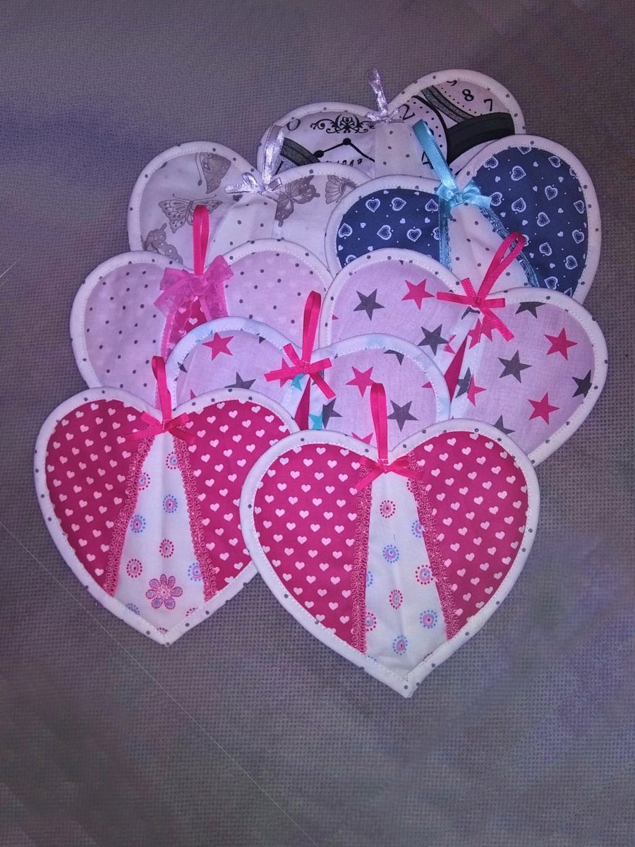 Chňapka srdce - úvodní foto