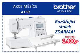 Šicí stroj Brother Innov-Is A150