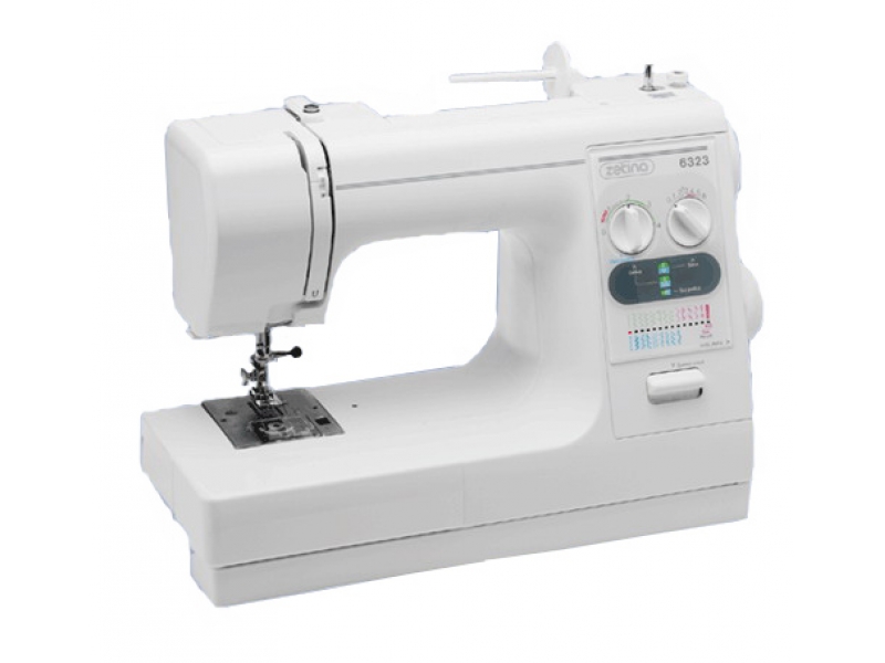 Šicí stroj Zetina 6323