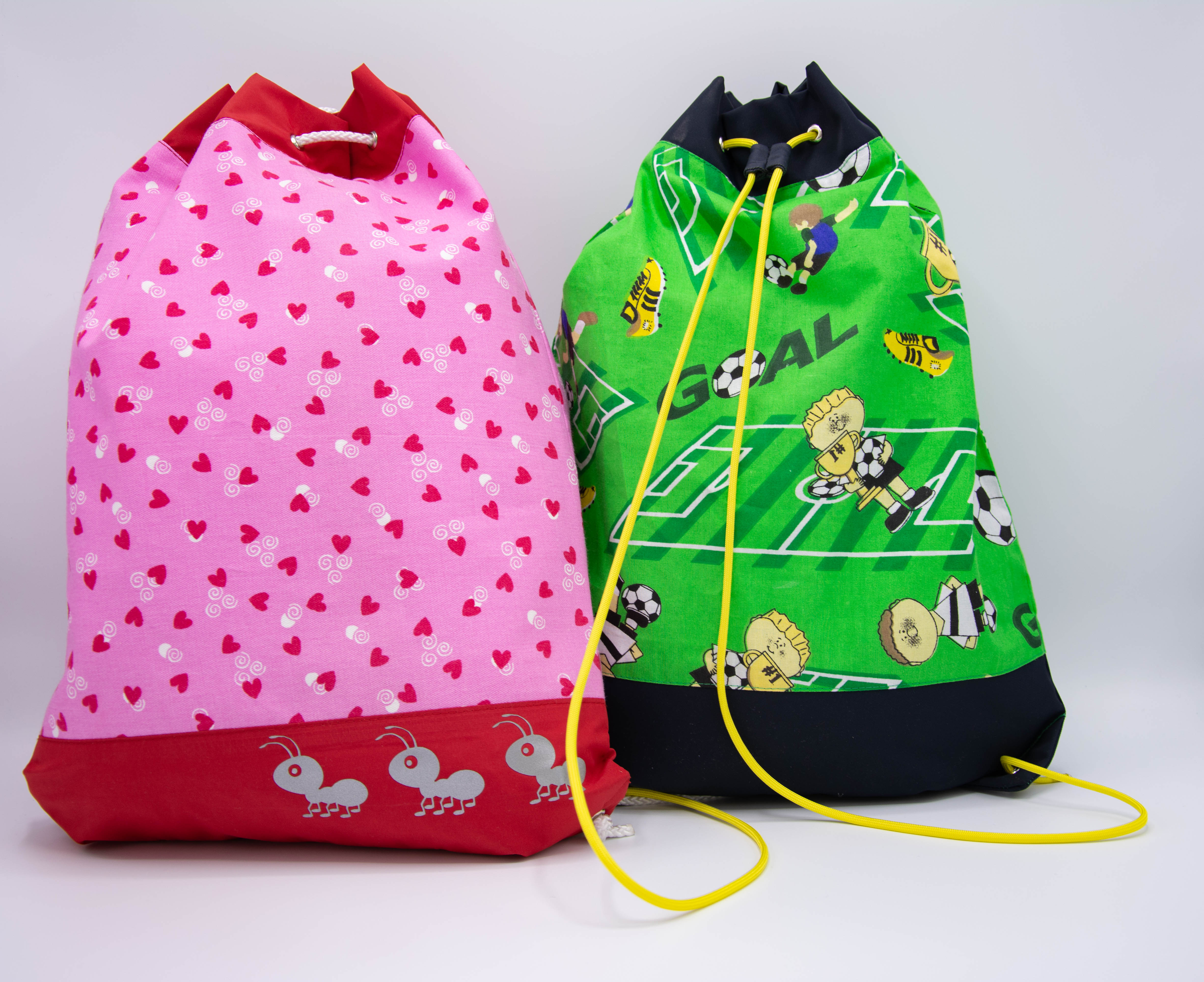 Ušijte si: Batůžek pro děti