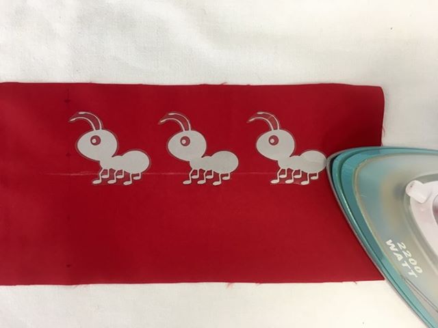 Ušijte si: Batůžek pro děti