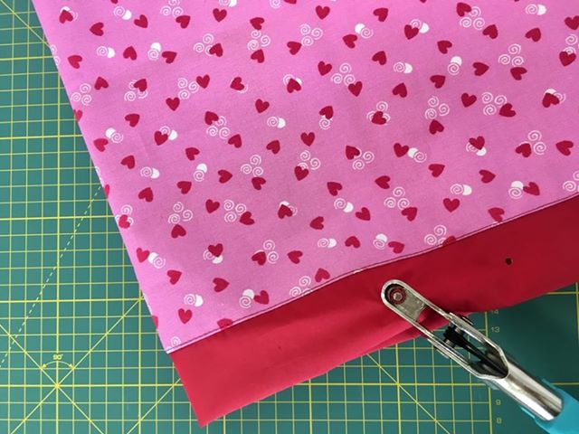 Ušijte si: Batůžek pro děti