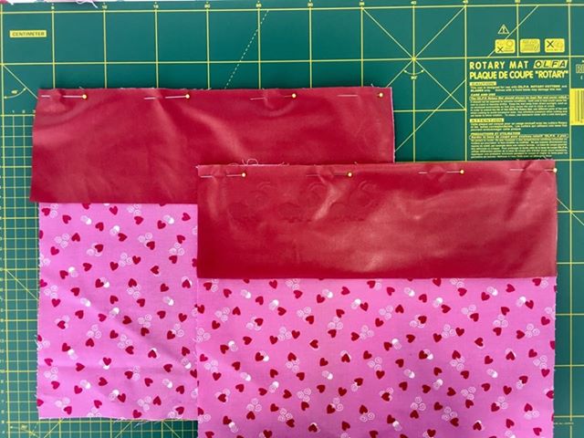 Ušijte si: Batůžek pro děti