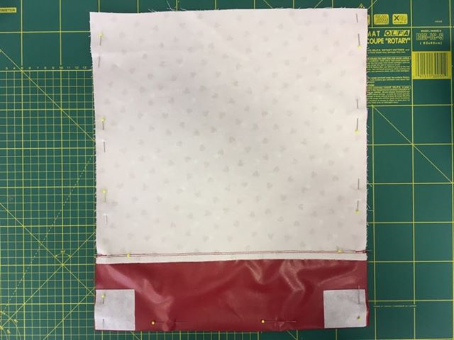 Ušijte si: Batůžek pro děti