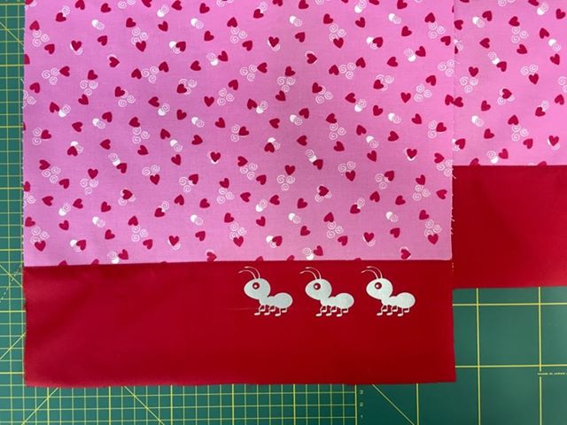 Ušijte si: Batůžek pro děti