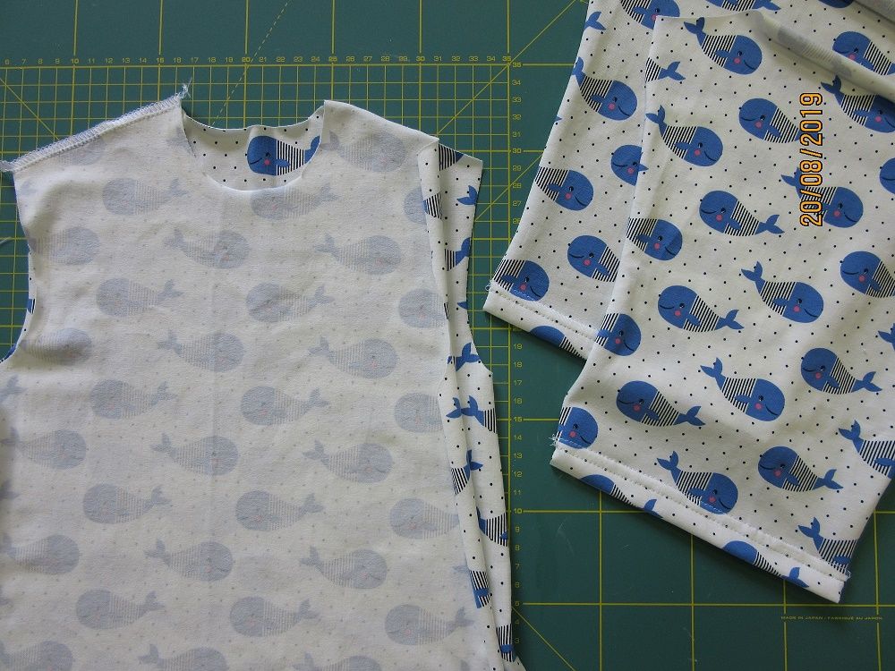 Jak ušít tričko 4