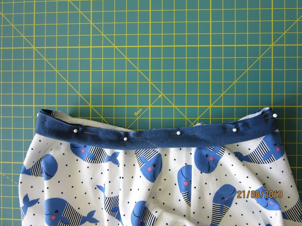 Jak ušít tričko 5