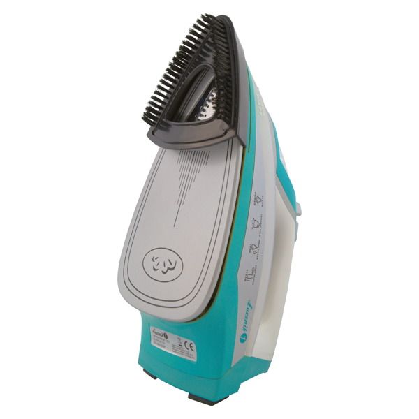 Žehlička s parním generátorem Lucznik AST-112 s kartáčem