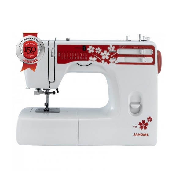 Šicí stroj Janome 920