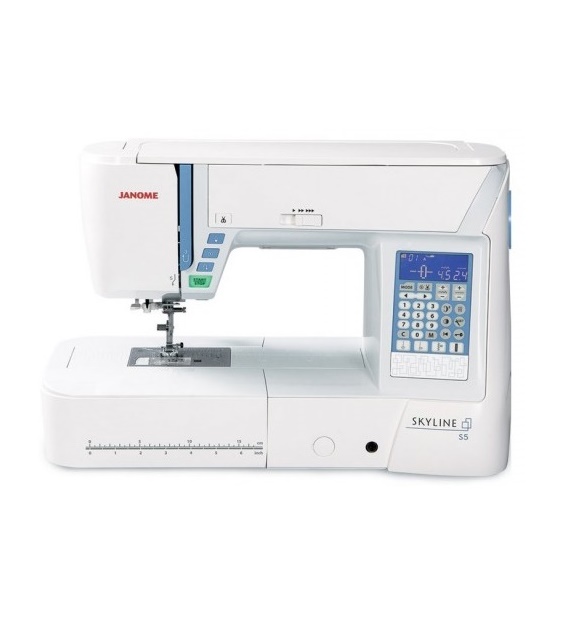 Šicí stroj Janome Skyline S5