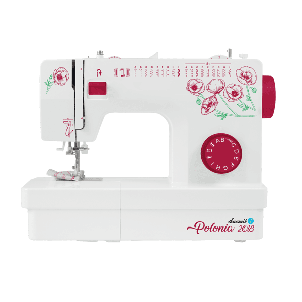 Šicí stroj Lucznik 2018 Polonia