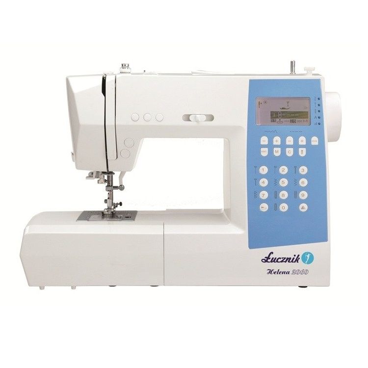 Šicí stroj Lucznik 2060 Helena