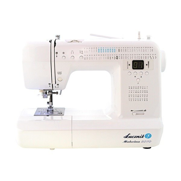 Šicí stroj Lucznik 2070 Malwina