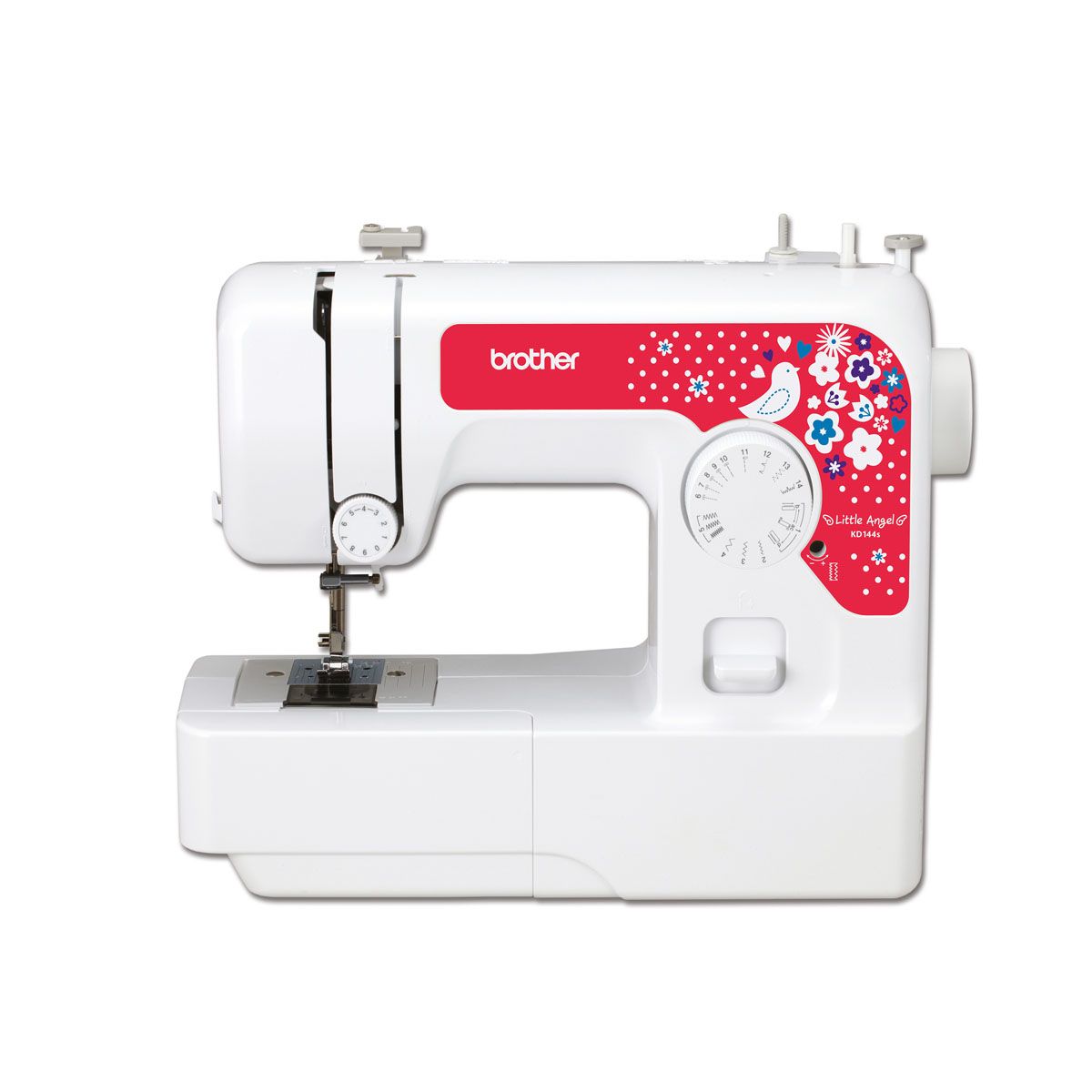 Šicí stroj Brother KD 144 S