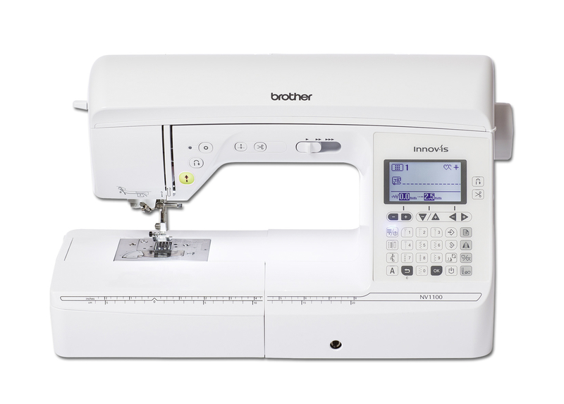 Šicí stroj Brother Innov-IS NV 1100
