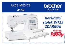 Šicí stroj Brother Innov-is A150