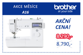 Šicí stroj Brother Innov-is A16