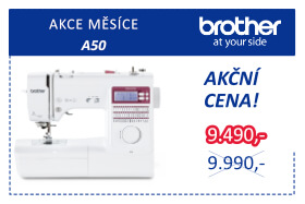 Šicí stroj Brother Innov-is A50