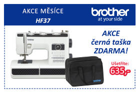 Šicí stroj Brother HF37