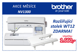 Šicí stroj Brother Innov-is NV 1300