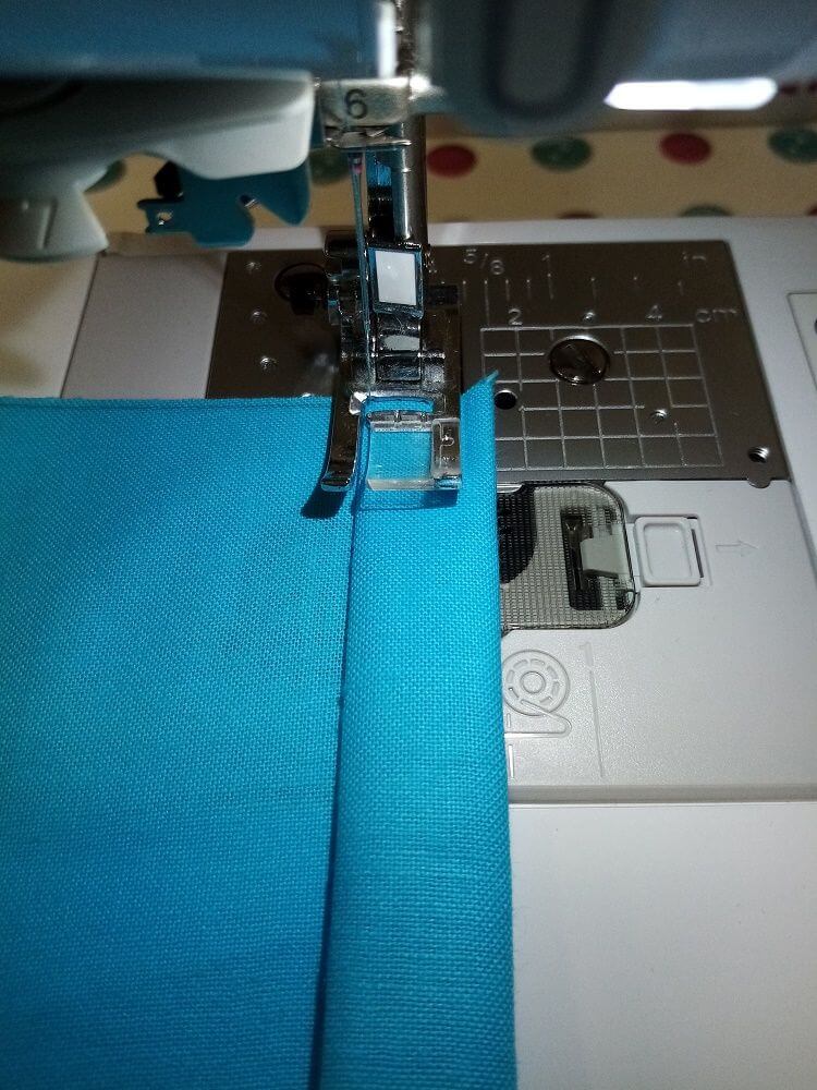 Valentýnský polštářek