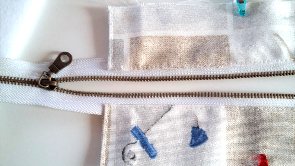 Ušijte si: Tašku na pláž