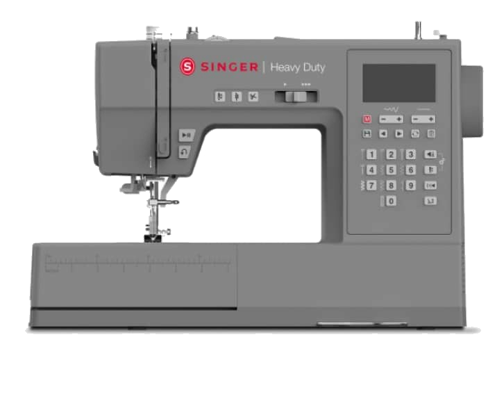 Širší sortiment šicích strojů Singer v Ráji