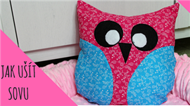 Kreativní šití s dětmi