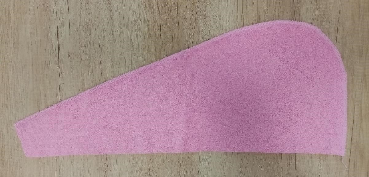 Ušijte si: Turban na vlasy