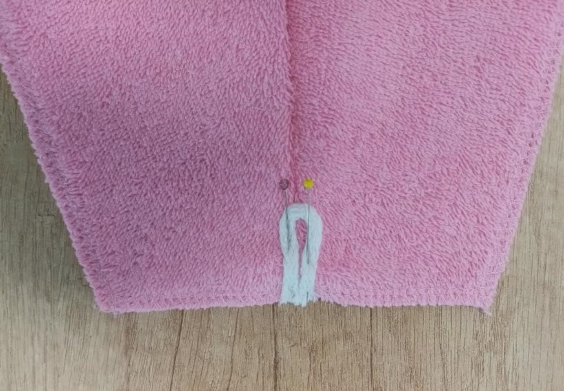 Ušijte si: Turban na vlasy