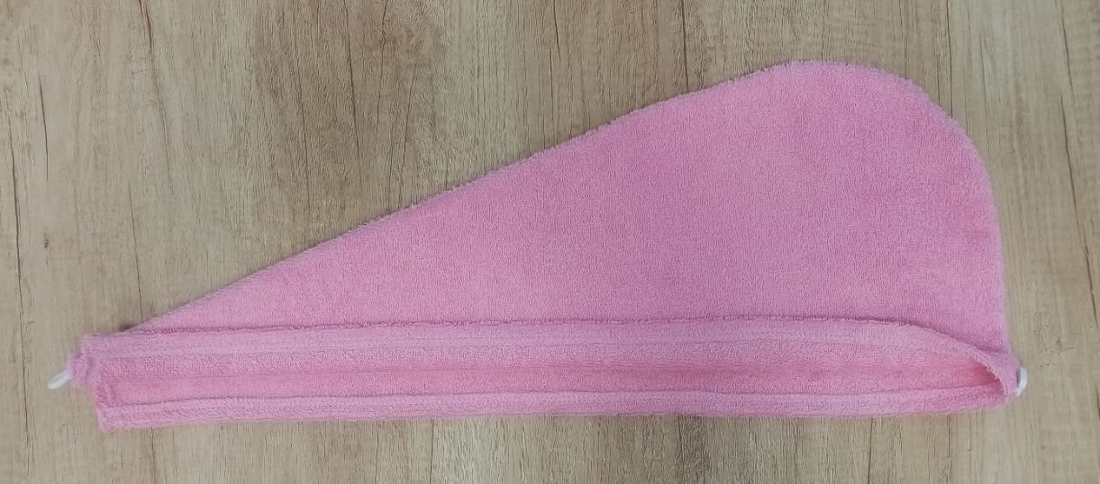 Ušijte si: Turban na vlasy