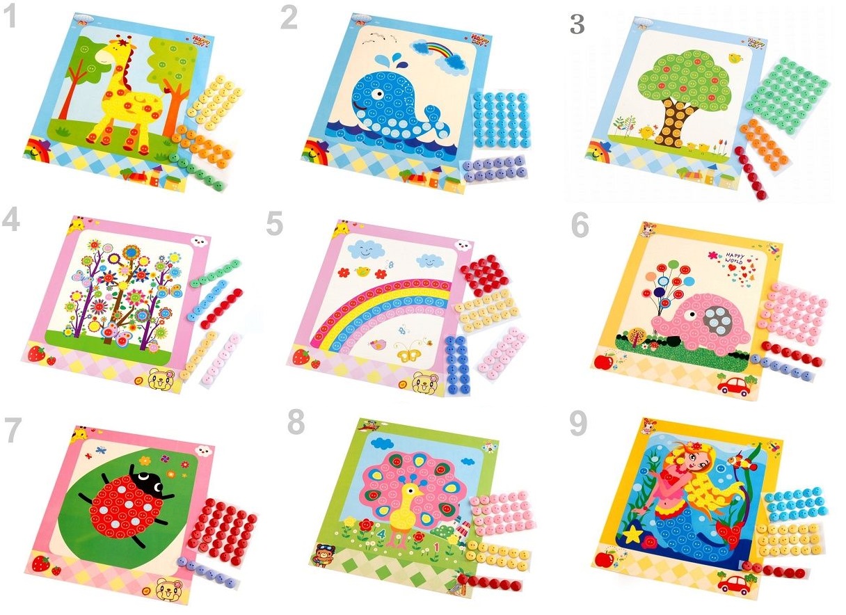 Dětská kreativita podruhé