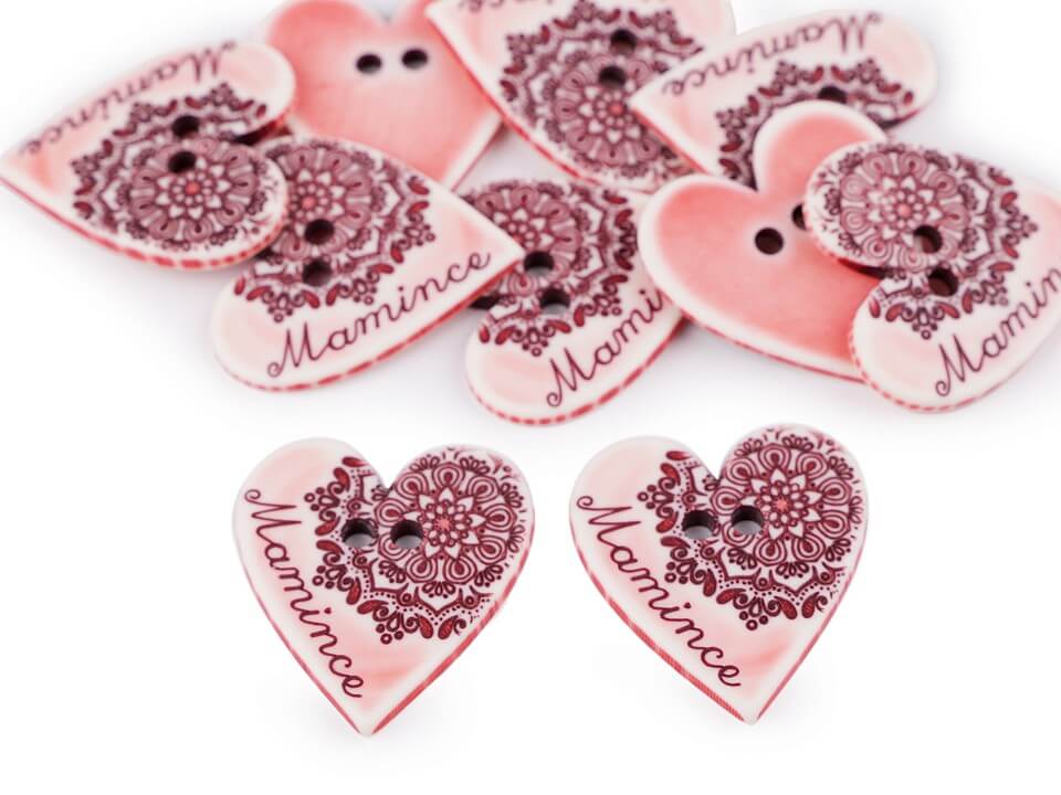 Knoflíky pro dokonalost oděvu