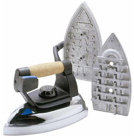 Žehlení… pro ty, co to myslí vážně