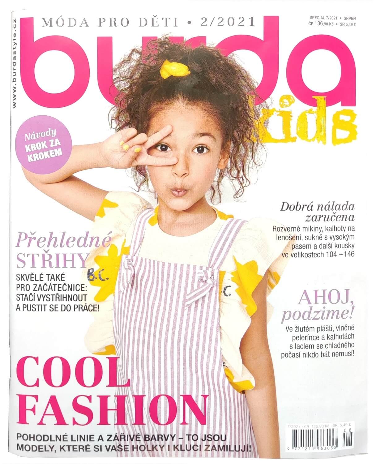 Burda kids 02/2021