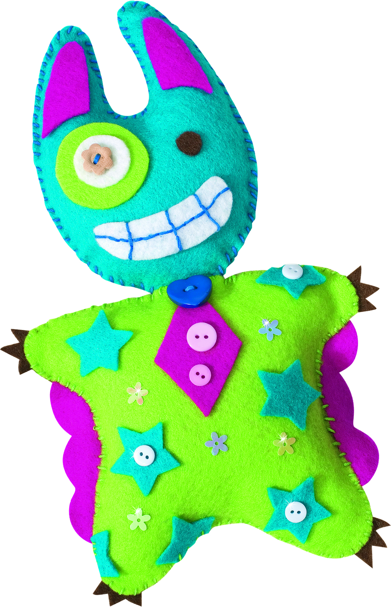 Novinky - Kreativní sady pro děti a na halloween