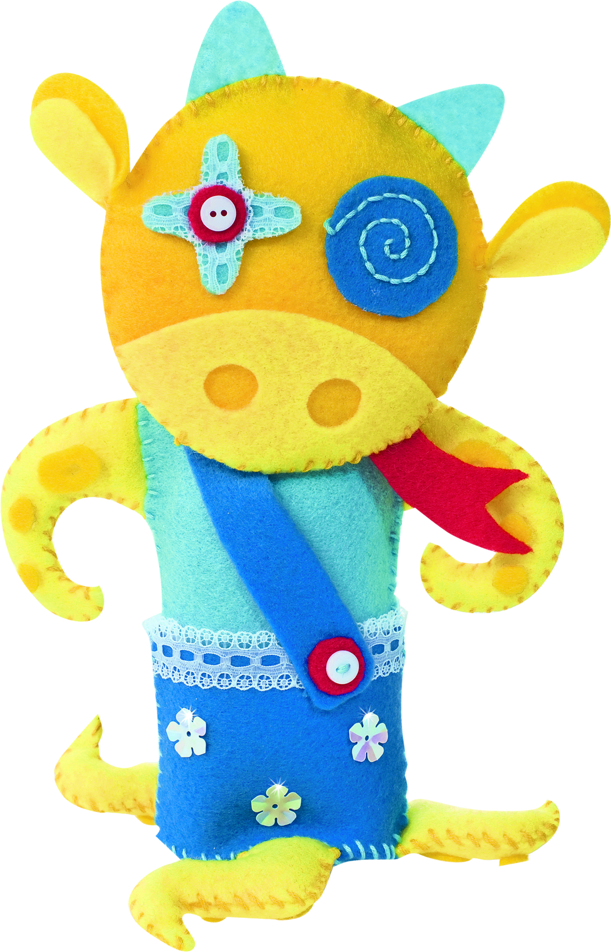 Novinky - Kreativní sady pro děti a na halloween