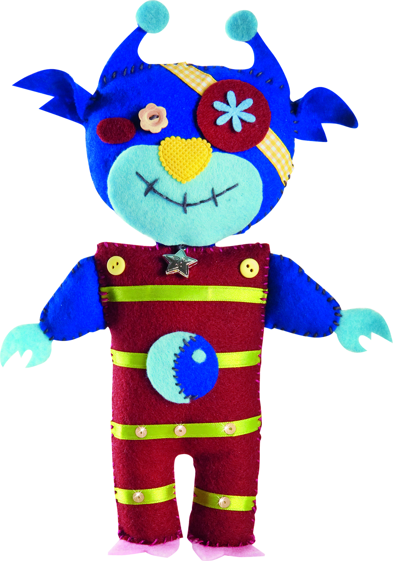 Novinky - Kreativní sady pro děti a na halloween