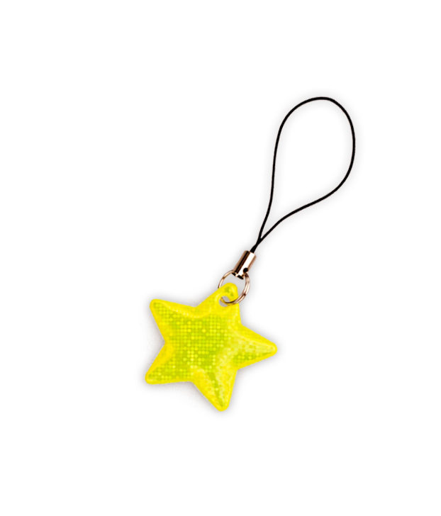 Reflexní prvky aneb je důležité být na podzim vidět