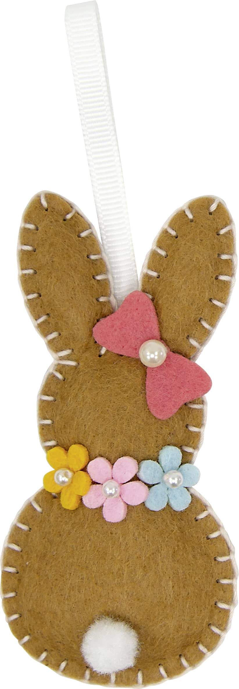 Filcové mini sady k ušití VELIKONČNÍ dekorace. 