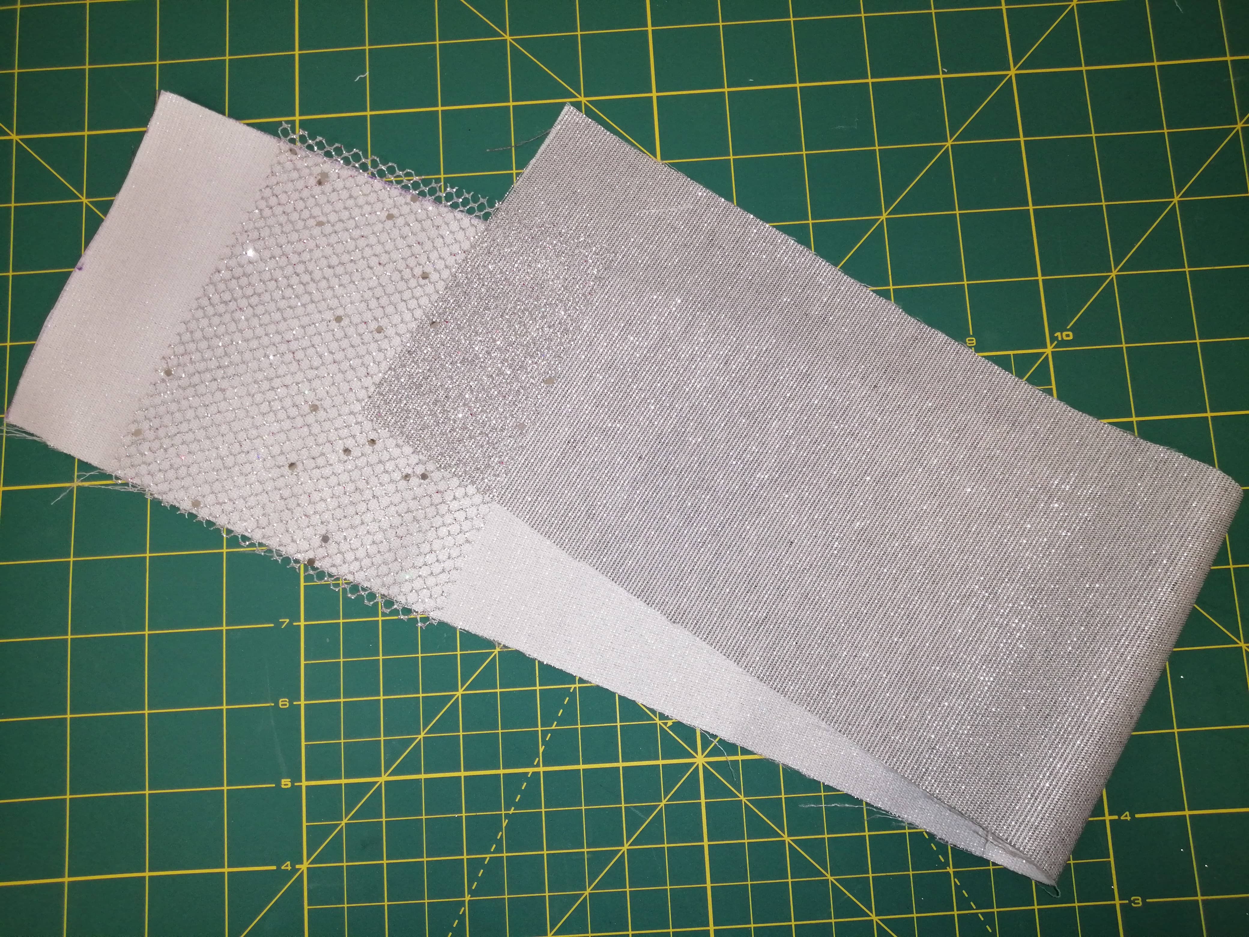 Ušijte si: Vánoční kapsičku na příbory