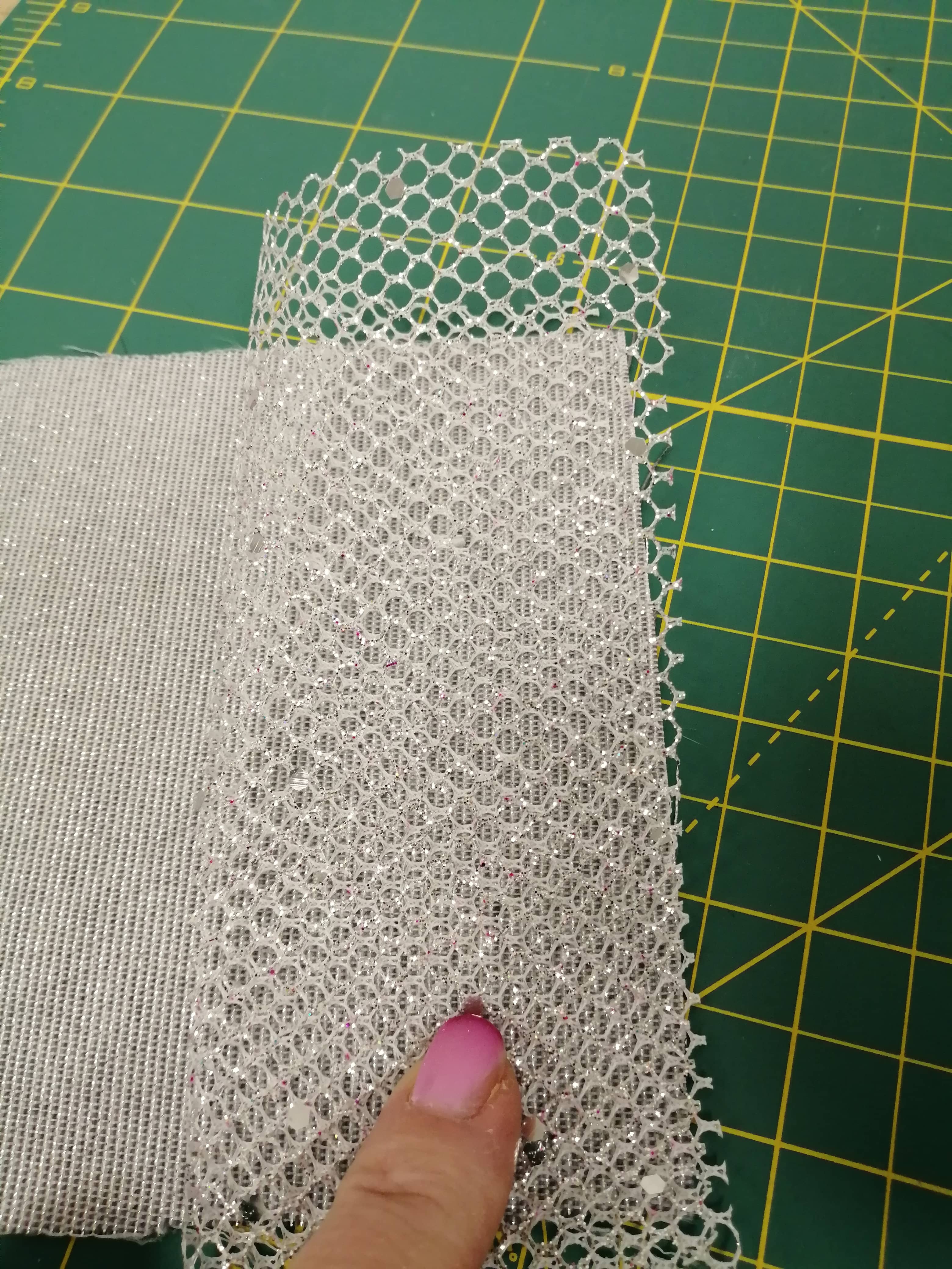 Ušijte si: Vánoční kapsičku na příbory