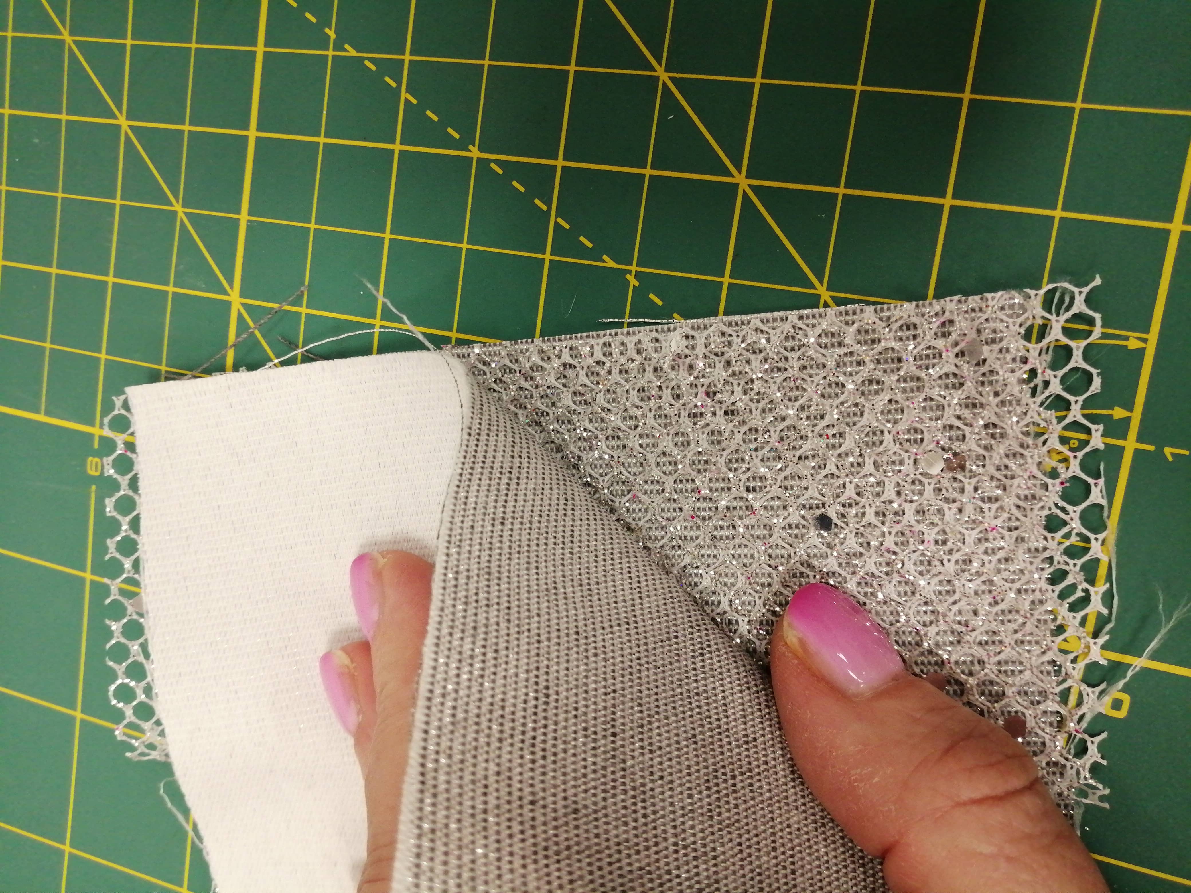 Ušijte si: Vánoční kapsičku na příbory