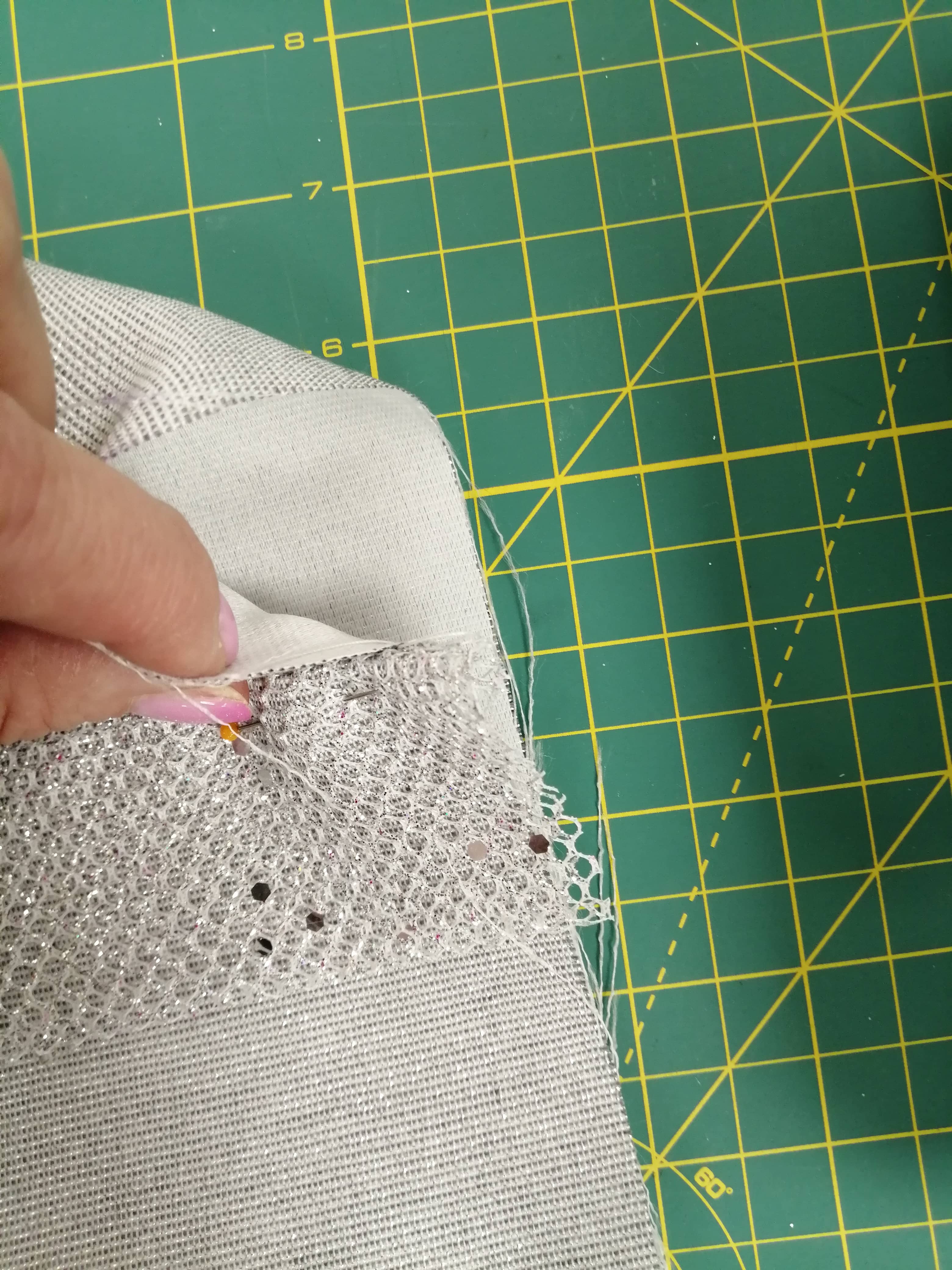 Ušijte si: Vánoční kapsičku na příbory