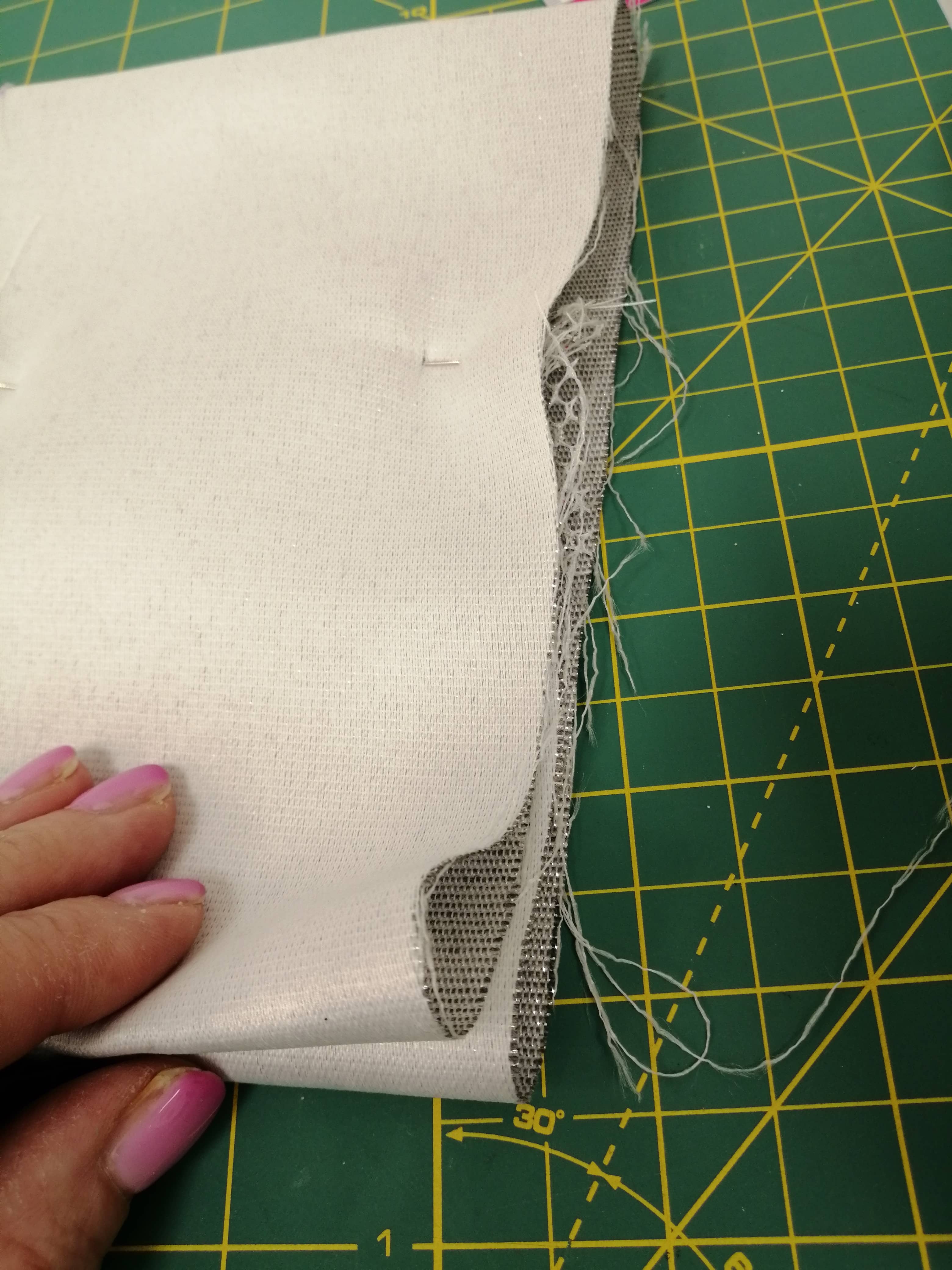 Ušijte si: Vánoční kapsičku na příbory